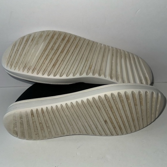 ALLBIRDS Wool Loungers Womens US 9 Woven Black Slip On Comfort Loafers Shoes - Picture 8 of 8